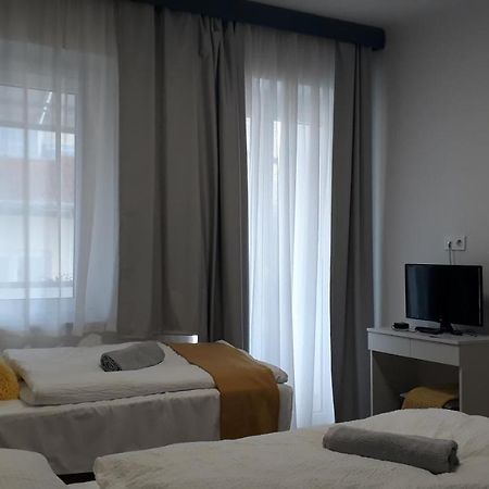 Hotel No Stress Panzio Harkány Exteriér fotografie