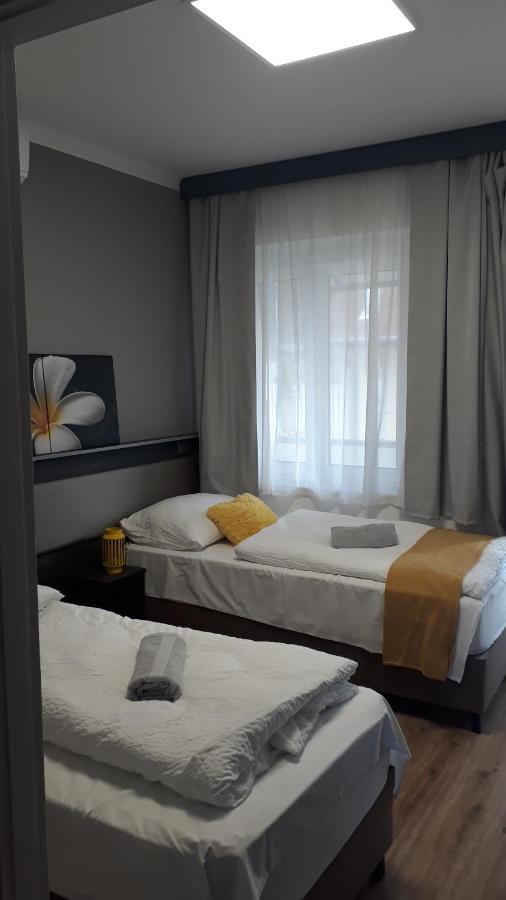 Hotel No Stress Panzio Harkány Exteriér fotografie