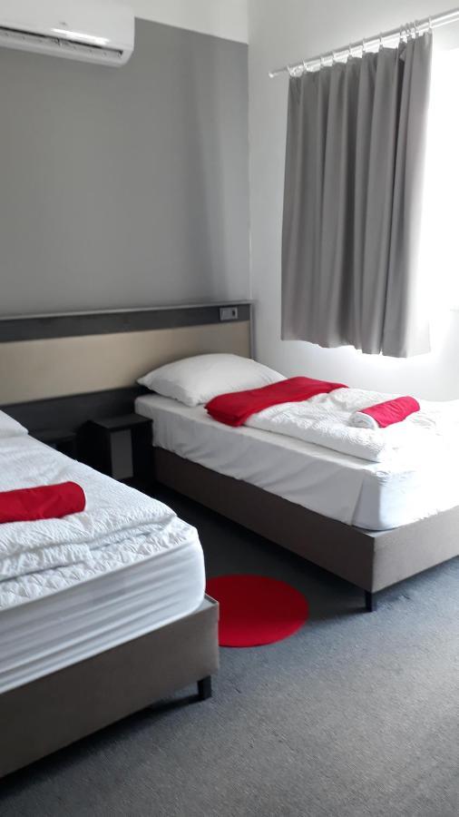 Hotel No Stress Panzio Harkány Exteriér fotografie