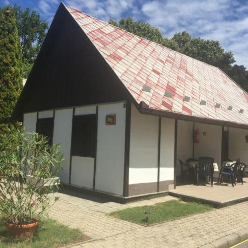 Hotel No Stress Panzio Harkány Exteriér fotografie
